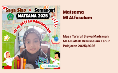 Matsama MI Al Fattah Darussalam